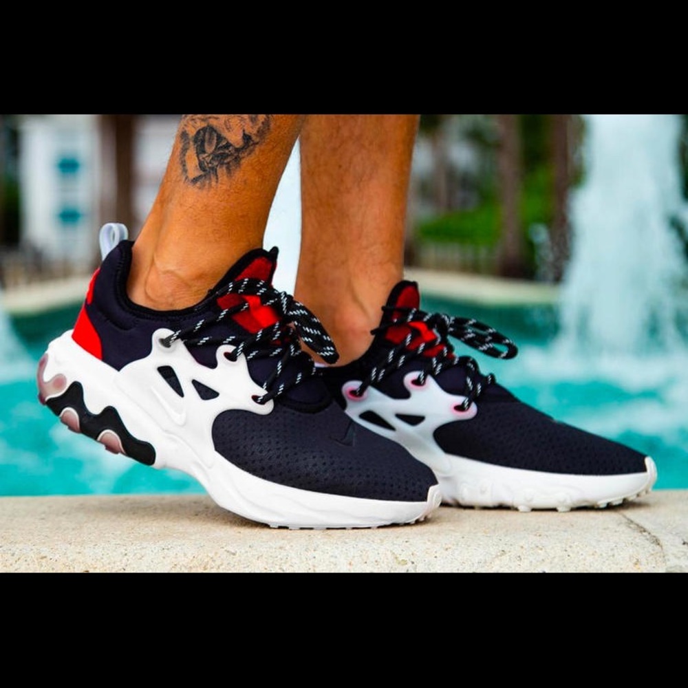 Nike Presto Reacts